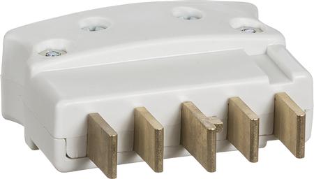 Stikprop Flerpolet Lige Lgrå ⎮ 5703302066211 ⎮ 1028009341 ⎮ 1028009341 ⎮