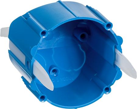 Opus74 Dåse Forfra 1M Blå ⎮ 5703302069267 ⎮ 1017032808 ⎮ 1017032808 ⎮ AAK504N2101