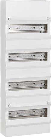 Gruppetavle Ug150-24 Hvid ⎮ 5703302073097 ⎮ 1016009829 ⎮ 1016009829 ⎮ AAK169E3324