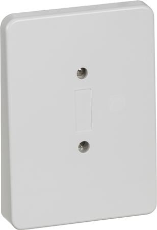 Flerpolet Dæksel M/Afg. Lgrå ⎮ 5703302073462 ⎮ 1018020550 ⎮ 1018020550 ⎮ AAK111A5405