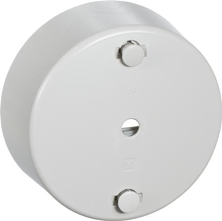 Clips-Roset Ø80 4L+J Lgrå ⎮ 5703302073745 ⎮ 1020007079 ⎮ 1020007079 ⎮