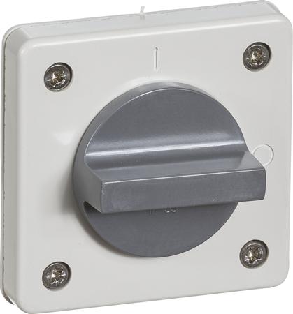 Dreje Afbryder 2P 440V ⎮ 1017034356 ⎮ 1017034356 ⎮ 1017034356 ⎮ AAK102J5008