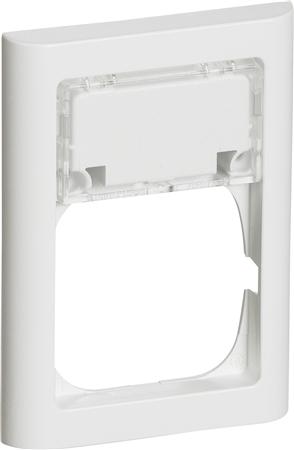 Fuga Ramme 63 1,5 Soft Tekst Hv ⎮ 5703302096553 ⎮ 1017039474 ⎮ 1017039474 ⎮ AAK500D6115