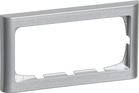 Fuga Ramme 63 2M Soft Vand Stål ⎮ 5703302096669 ⎮ 1017039584 ⎮ 1017039584 ⎮ AAK500D7120