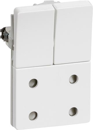 Fuga Stikk Dobbel M/Afb. 1,5M Hv ⎮ 5703302096850 ⎮ 1017036736 ⎮ 1017036736 ⎮ AAK501D6115