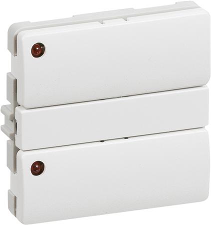 Fuga Svagstrømstryk 4 Sl+L Hv ⎮ 5703302097871 ⎮ 1092001249 ⎮ 1092001249 ⎮