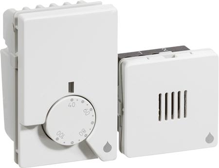 Fuga Hygrostat M/Rumføler Hv ⎮ 5703302098083 ⎮ 1024000632 ⎮ 1024000632 ⎮