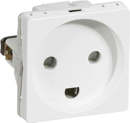 Fuga Stikkontakt 1M Hv ⎮ 5703302108287 ⎮ 1017041679 ⎮ 1017041679 ⎮ AAK501D6011