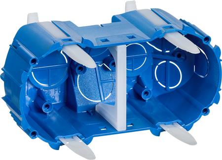 Opus74 Dåse Forfra 2M Blå ⎮ 5703302109222 ⎮ 1017042306 ⎮ 1017042306 ⎮