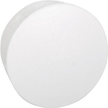 Fuga Afdækningsprop Panel. Hv ⎮ 5703302120609 ⎮ 1017043703 ⎮ 1017043703 ⎮ AAK530D6530