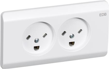 Opus66 2M Stikk. Edb 2P+J Hv ⎮ 5703302126618 ⎮ 1017046441 ⎮ 1017046441 ⎮