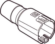 Røraflastning For Pl-Dåse ⎮ 5703302130110 ⎮ 1020007558 ⎮ 1020007558 ⎮ AAK504R4225