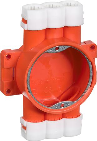 Loftdåse Pl35/16 Vindtæt ⎮ 5703302130158 ⎮ 1020007545 ⎮ 1020007545 ⎮ AAK504R4224