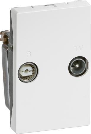 Tv/R Slutdåse T2 Td260E Hv ⎮ 5703302132824 ⎮ 1087004934 ⎮ 1087004934 ⎮ AAK508D6202