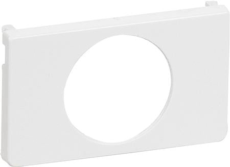 Fuga Afdækn. Pir 10A 44X27 Hv ⎮ 5703302139717 ⎮ 1024001233 ⎮ 1024001233 ⎮ AAK530D6313