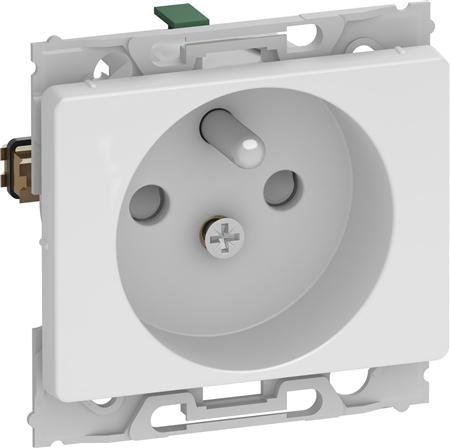 Opus66 Stikkontakt Med Pindjord 1M Hv ⎮ 5703302144049 ⎮ 1017049244 ⎮ 1017049244 ⎮