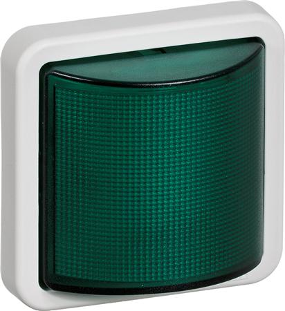 Opus74 Led Grøn Lg ⎮ 5703302145541 ⎮ 1017049794 ⎮ 1017049794 ⎮