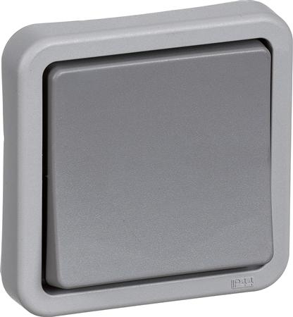 Opus74 Afbr 1P Mørkgr ⎮ 5703302145572 ⎮ 1017049820 ⎮ 1017049820 ⎮ AAK522M3503