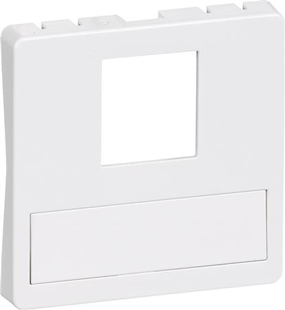 Afdækning Fuga T1 1X Actassi 1M Hvid ⎮ 5703302150330 ⎮ 00000 ⎮ 1088011311 ⎮ AAK580D6011