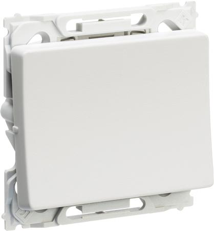 Opus66 Afbryder 1Pol 16A 250V Lg ⎮ 5703302154468 ⎮ 1017055306 ⎮ 1017055306 ⎮ AAK542N5001