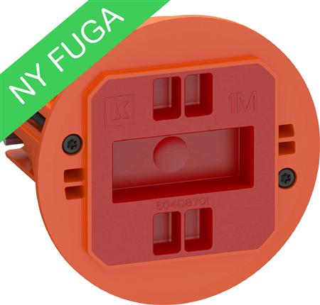 Fuga Air Slim Forfradåse 1M - Billigelogvvs.dk -