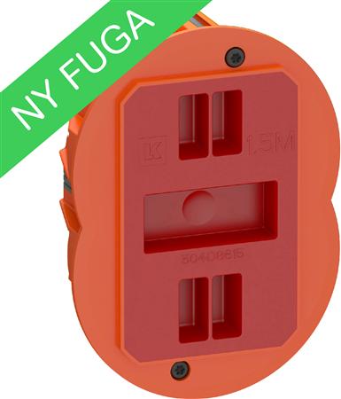 Fuga Air Slim Forfradåse 1,5M - Billigelogvvs.dk -