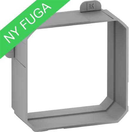 Pudsudl.Ring Fuga Imd+Isd 1M - Billigelogvvs.dk -