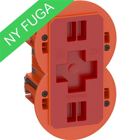 Fuga Air Slim Forfradåse 2M - Billigelogvvs.dk -