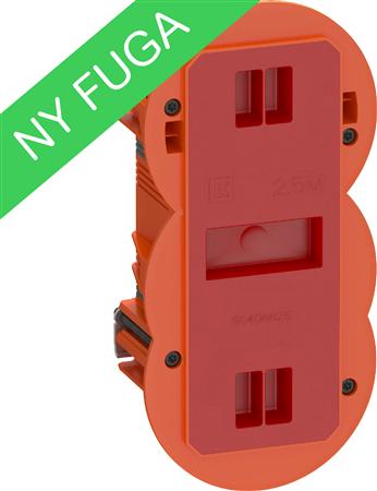 Fuga Air Slim Forfradåse 2,5M - Billigelogvvs.dk -