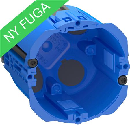 Fuga Air Forfradåse, Blå, 1M - Billigelogvvs.dk -