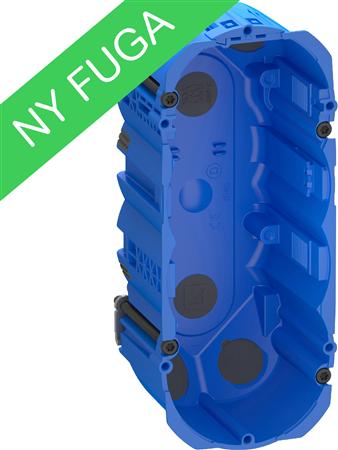 Fuga Air Forfradåse, Blå, 2,5M - Billigelogvvs.dk -