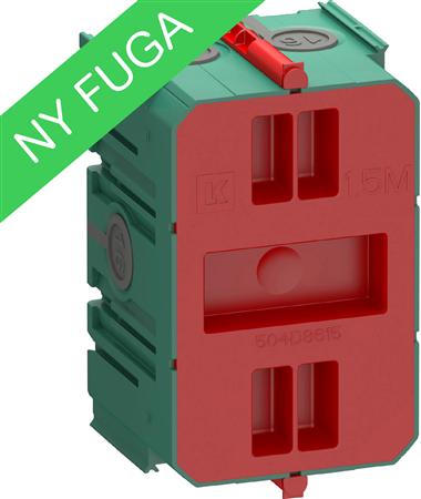 Fuga Air Imd Grøn, 1,5M - Billigelogvvs.dk -