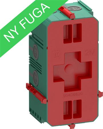 Fuga Air Imd Grøn, 2M - Billigelogvvs.dk -