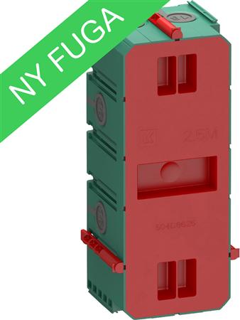 Fuga Air Imd Grøn, 2,5M - Billigelogvvs.dk -