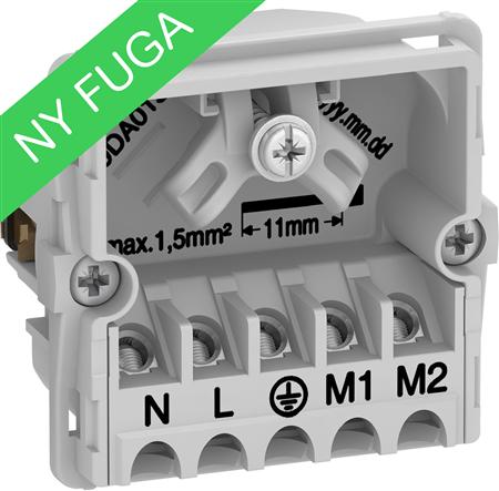 Fuga Lampeudtag 5-Polet, Ua. - Billigelogvvs.dk -