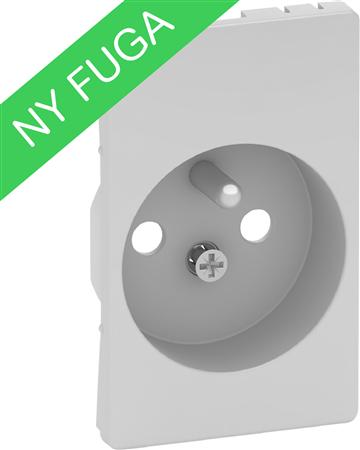 Afdækning Fuga Stikk 2P Pindj 1,5M Lg - Billigelogvvs.dk -
