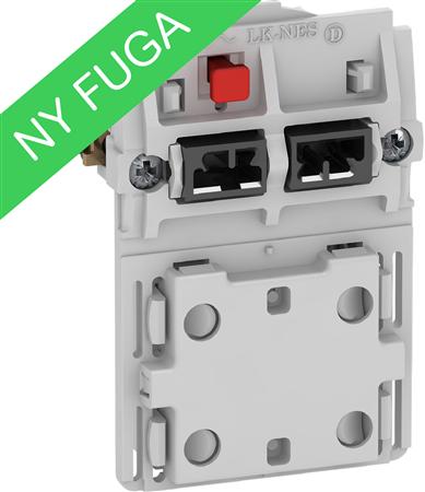 Fuga Dob Stikk 2P Med Afbr, Ua - Billigelogvvs.dk -