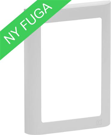 Fuga Soft Ramme 1,5M Lg - Billigelogvvs.dk -