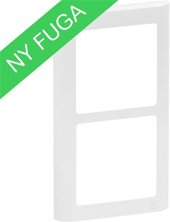 Fuga Soft Ramme Lodret 2M Hv - Billigelogvvs.dk -