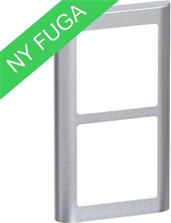 Fuga Soft Ramme Lodret 2M Sm - Billigelogvvs.dk -