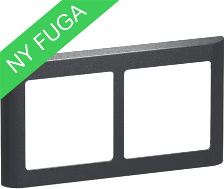 Fuga Soft Ramme Vandret 2M Kg - Billigelogvvs.dk -