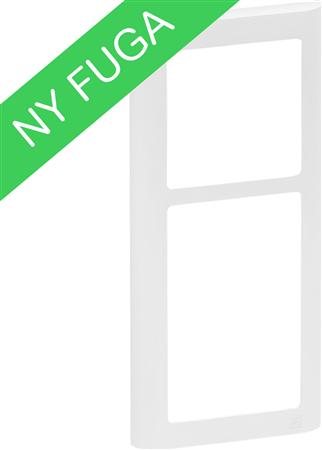 Fuga Soft Ramme 2,5M Hv - Billigelogvvs.dk -