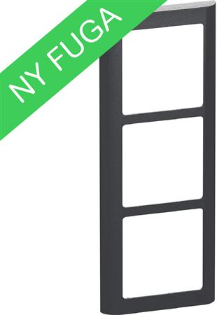Fuga Soft Ramme Lodret 3M Kg - Billigelogvvs.dk -
