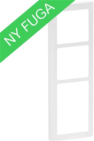 Fuga Soft Ramme 3,5M Hv - Billigelogvvs.dk -