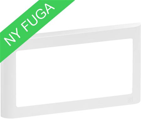 Fuga Soft Vandret 2M-Indsat Hv - Billigelogvvs.dk -