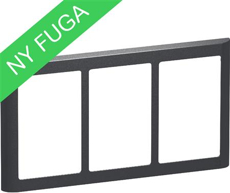 Fuga Soft Ramme 3X1,5M Kg - Billigelogvvs.dk -