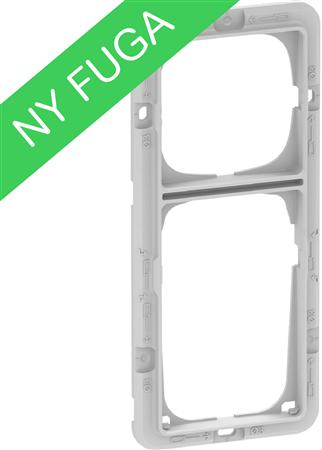 Teknikramme Fuga Traditionel 2,5M - Billigelogvvs.dk -