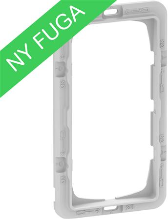 Teknikramme Fuga Traditionel 2M-Ind - Billigelogvvs.dk -