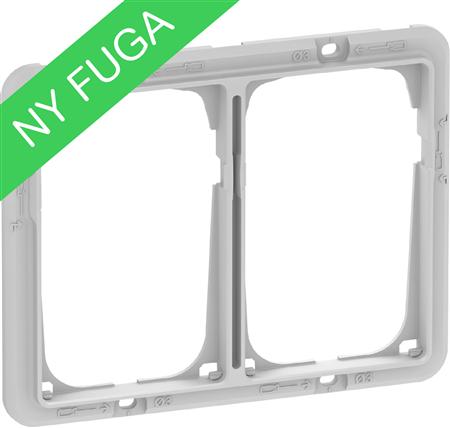 Teknikramme Fuga Traditionel 2X1,5M - Billigelogvvs.dk -