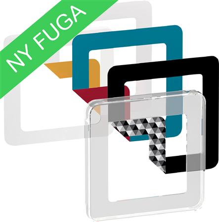 Fuga Choice Ramme 1M Transp - Billigelogvvs.dk -